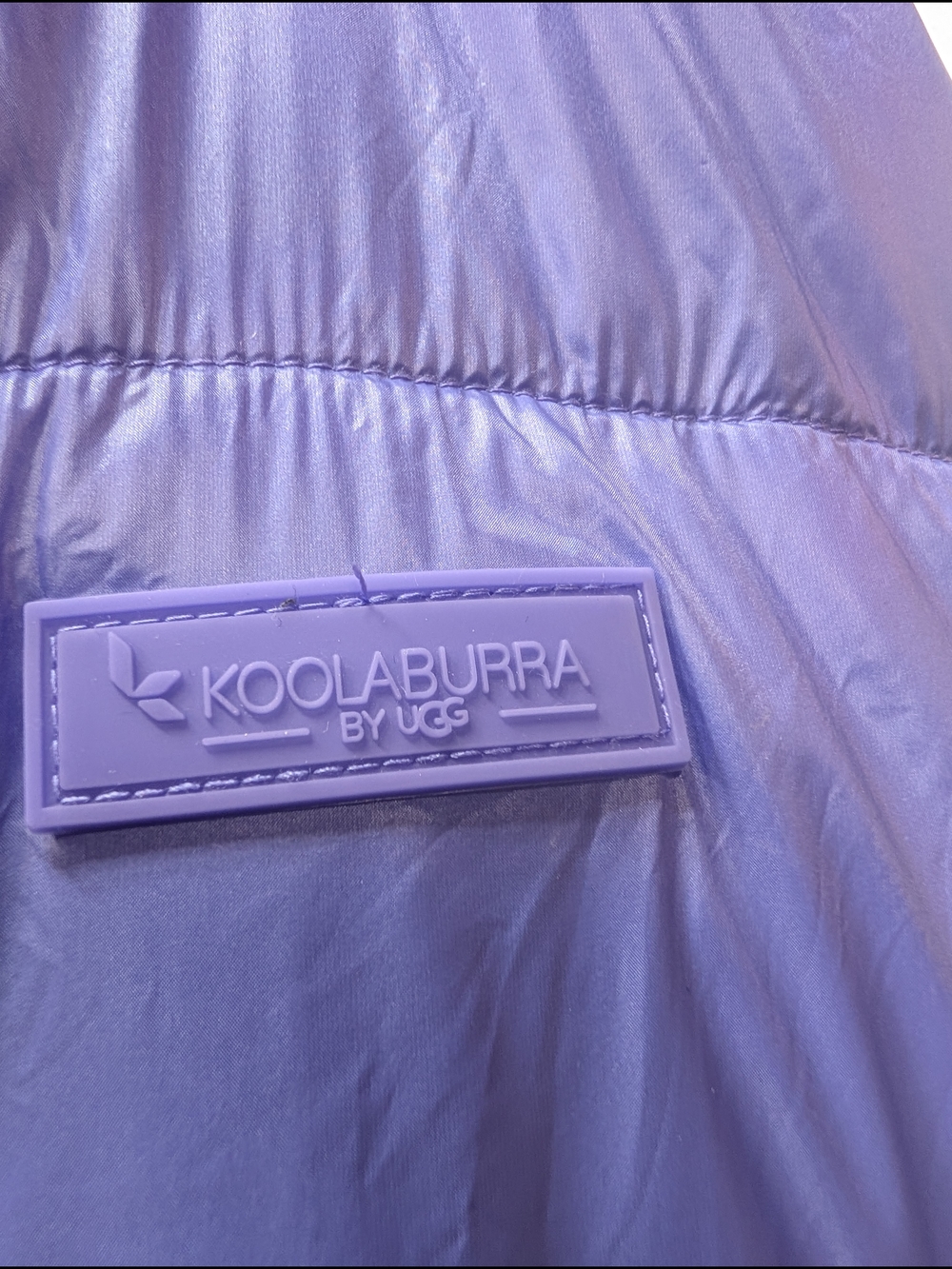 Koolaburra by UGG featuring a faux sherpa collar! - Picture 5 of 7